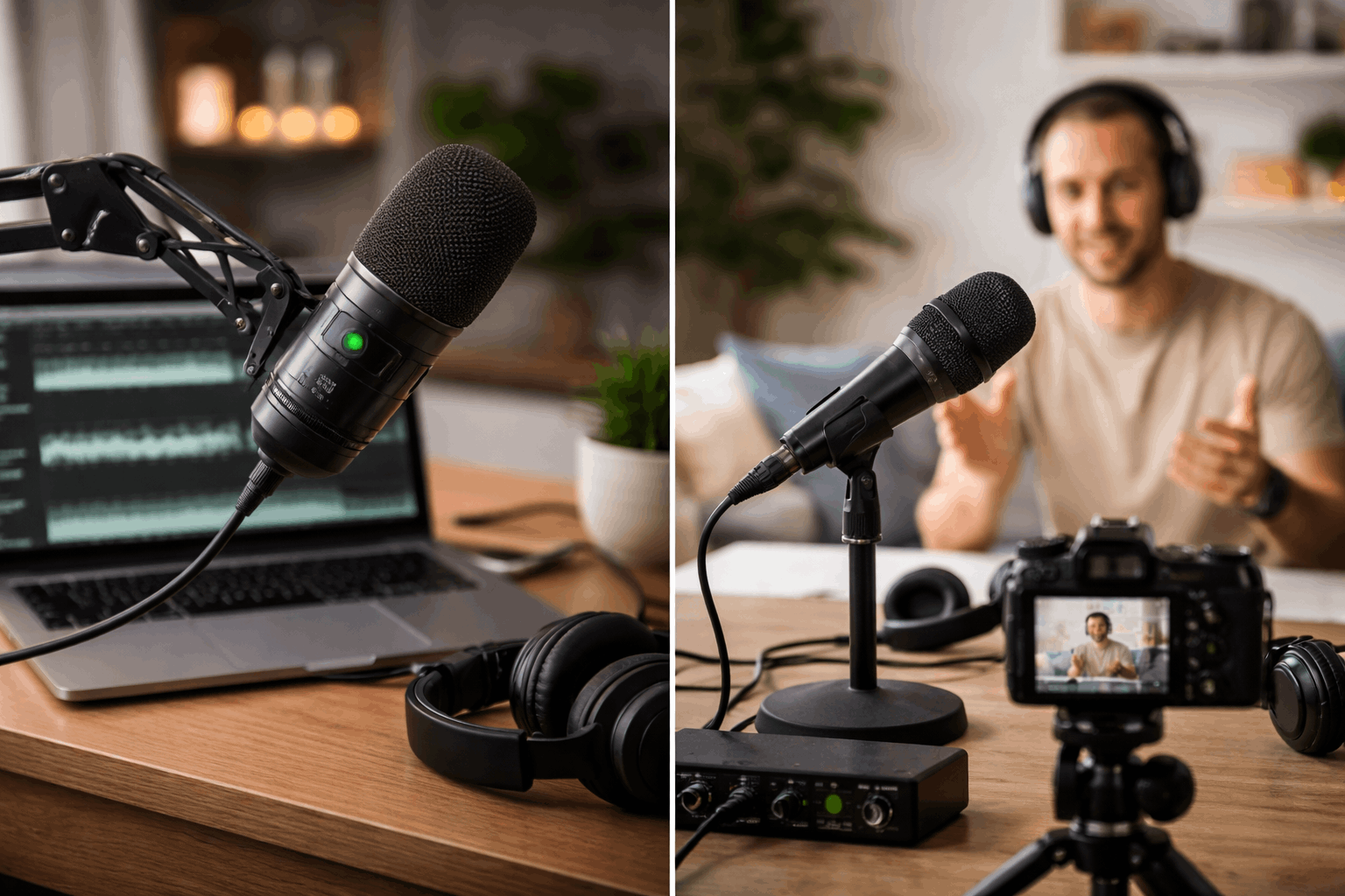 Microphone Sensitivity Explained for Beginners