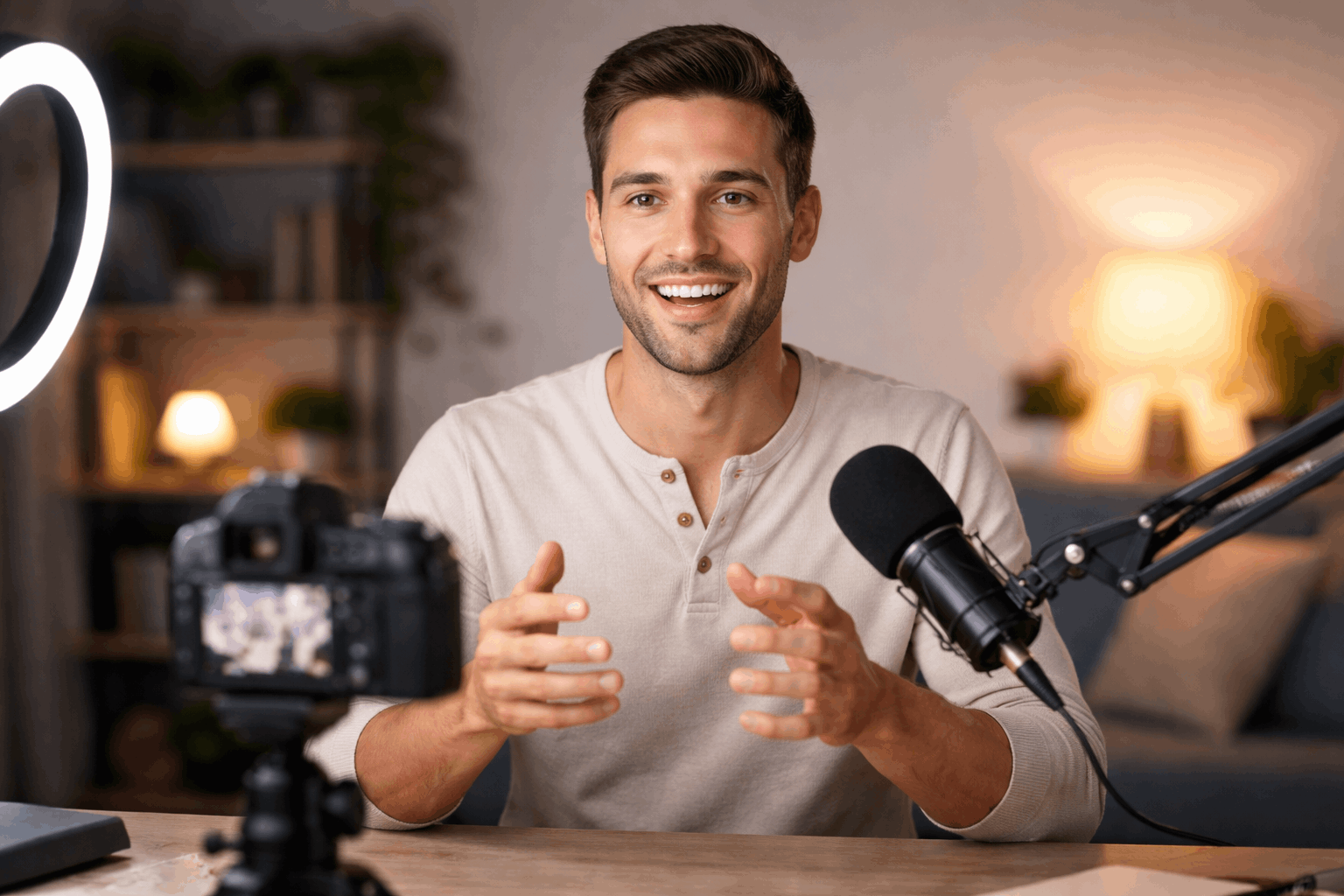 Common Home Lighting Mistakes in Video Recording
