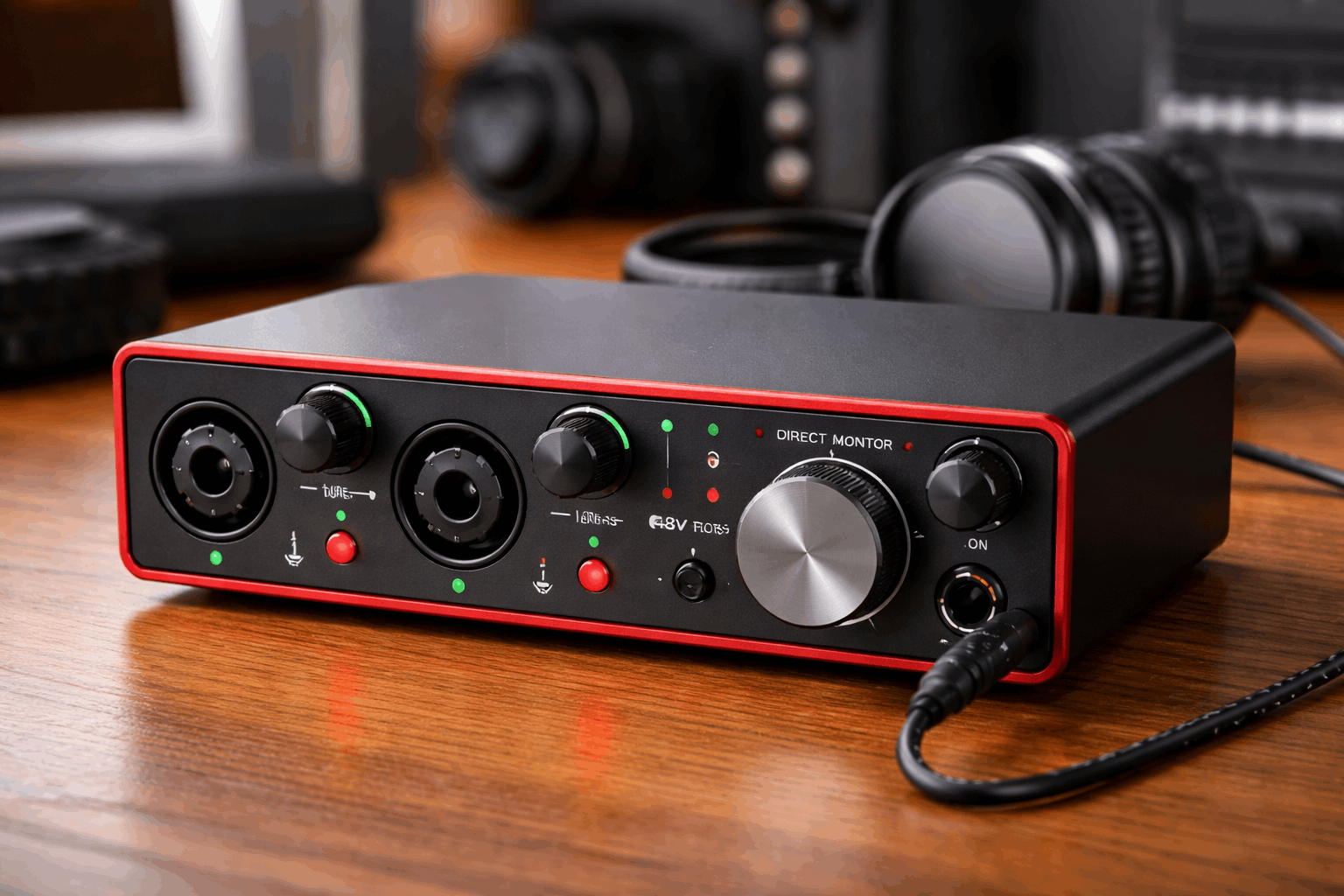 Audio Interfaces Explained for Beginners