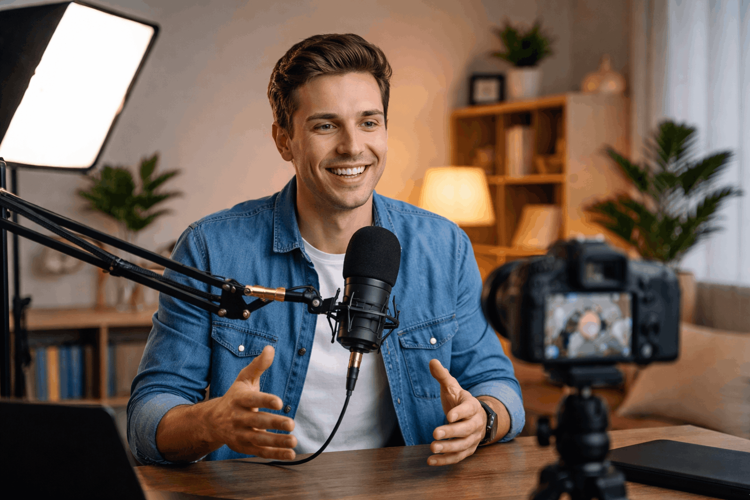 Common Home Lighting Mistakes in Video Recording