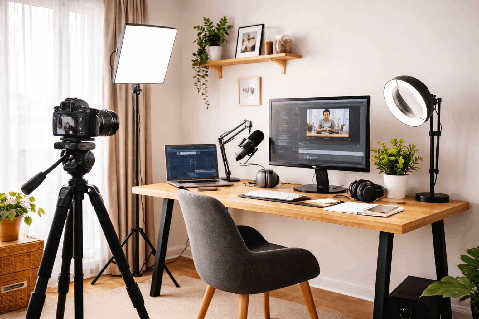 Beginner-Friendly Home Studio Setup Guide