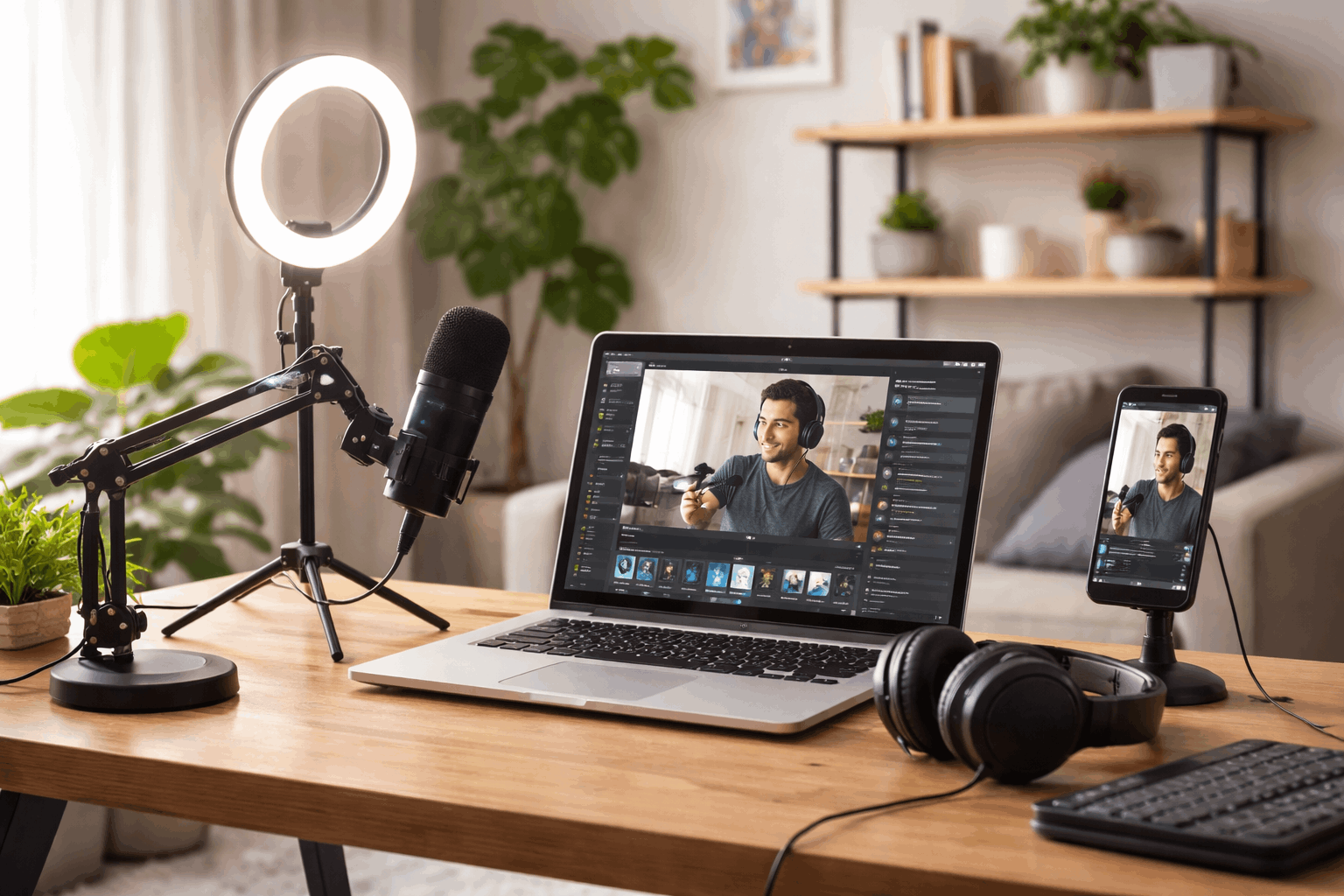 Simple Streaming Setup for Home Use