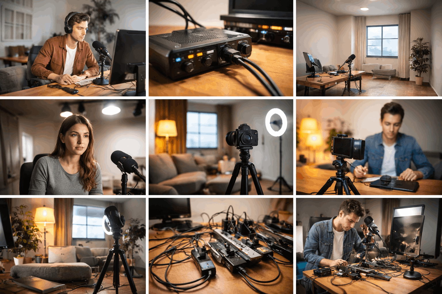 Creator Setup Mistakes Beginners Make