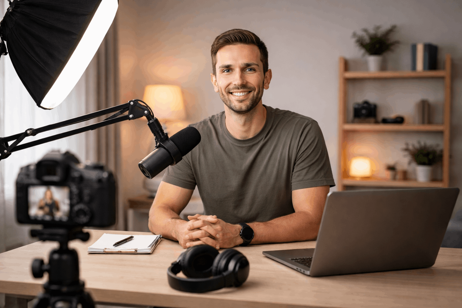 How to Reduce Visual Clutter on Camera