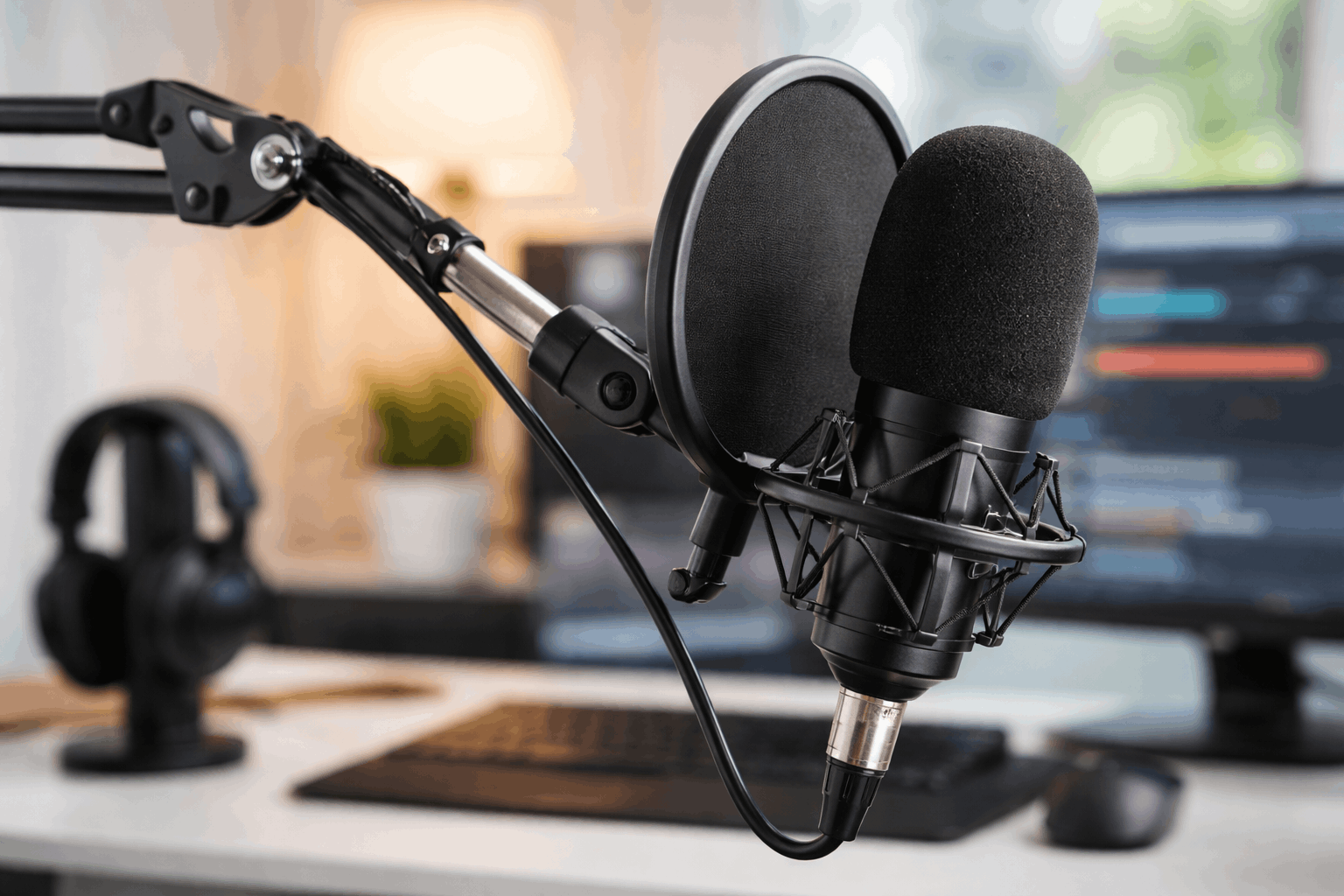Microphone Accessories That Actually Improve Sound