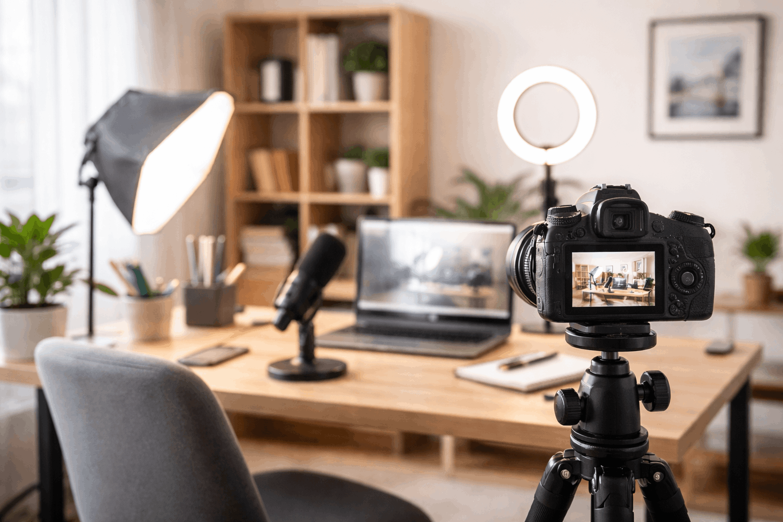 Camera Placement Tips for Home Videos