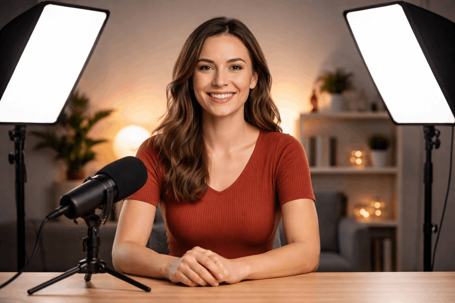 How to Maintain Consistent Lighting Across Videos