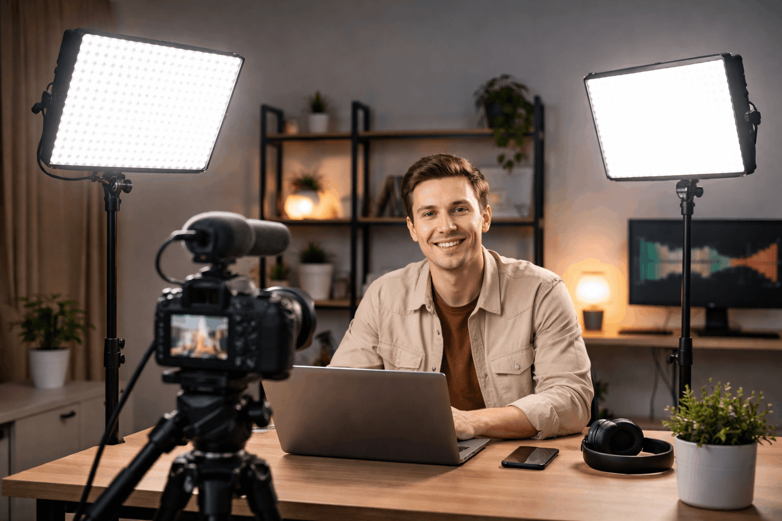 LED Panel Lights Explained for Beginners