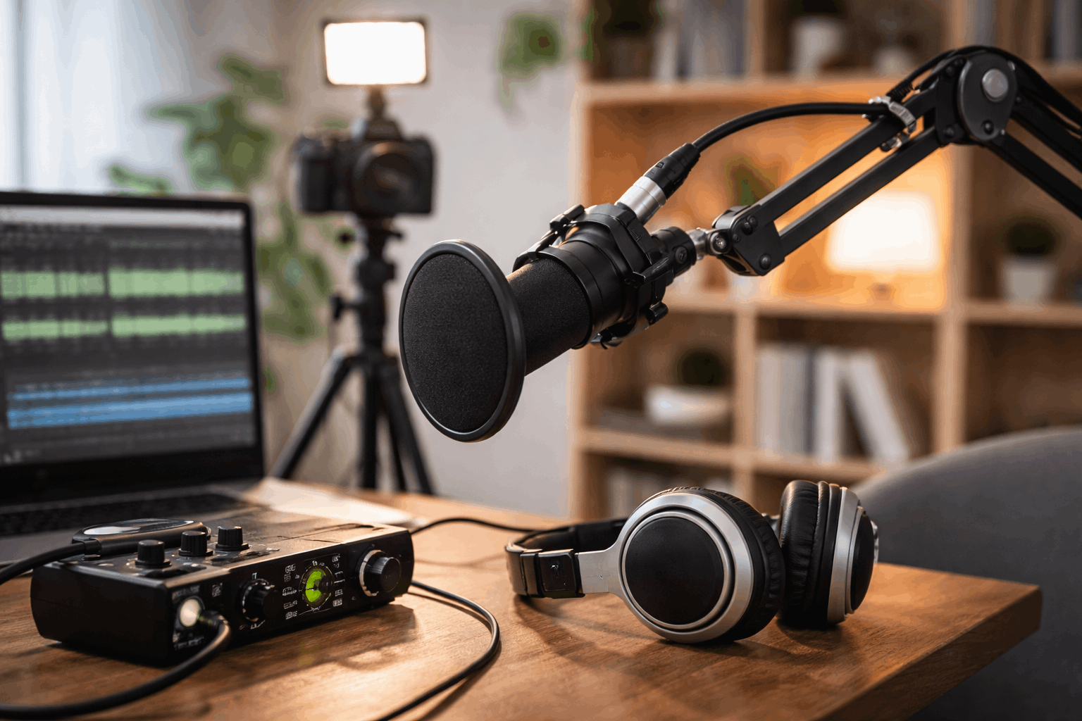 Common Home Audio Recording Mistakes and How to Fix Them