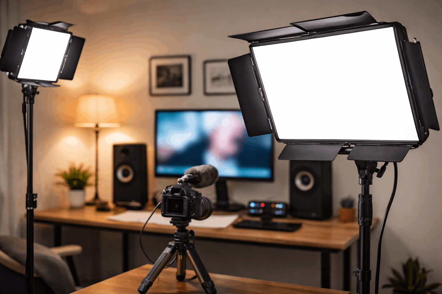 LED Panel Lights Explained for Beginners