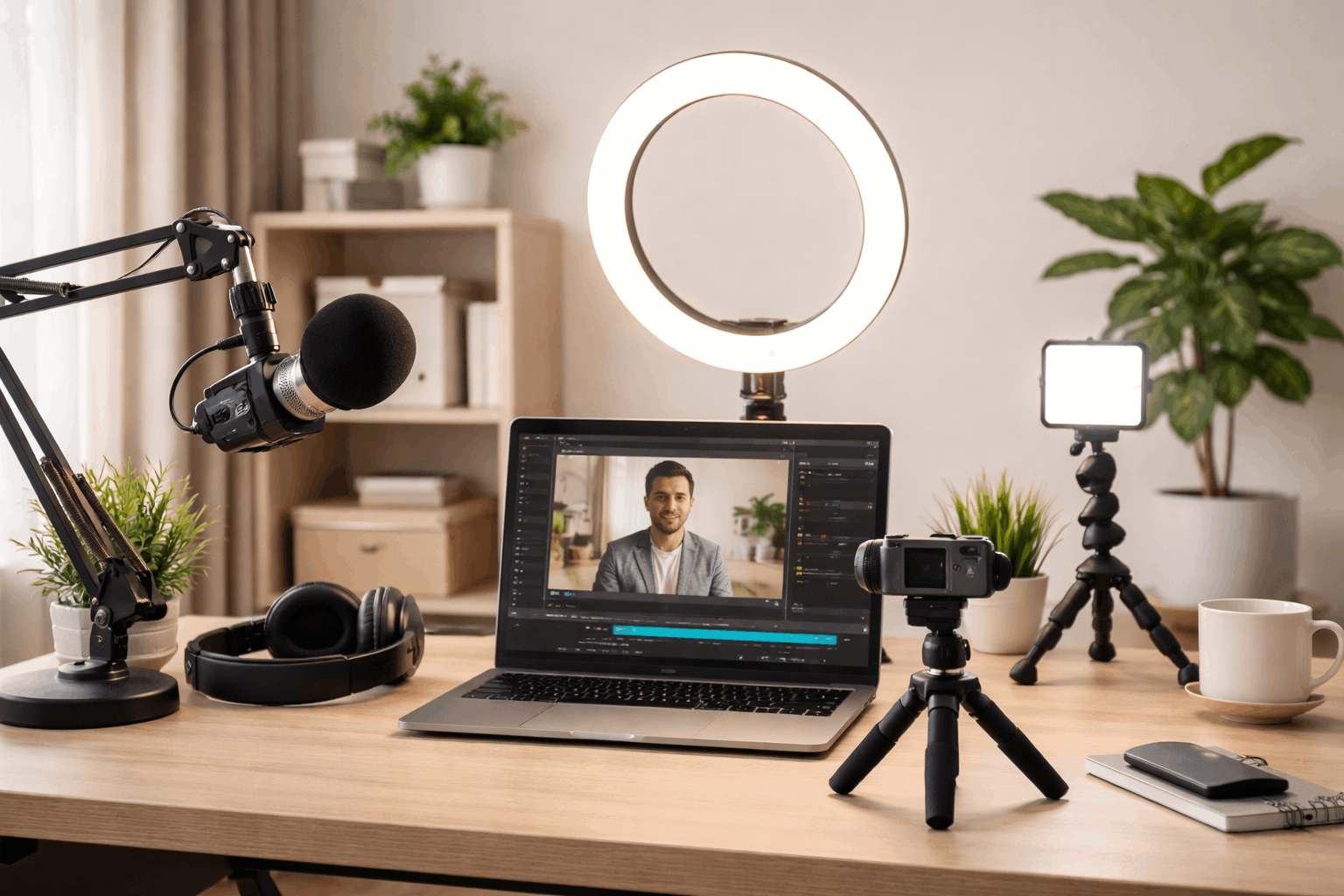 Simple Home Recording Setup for Beginners