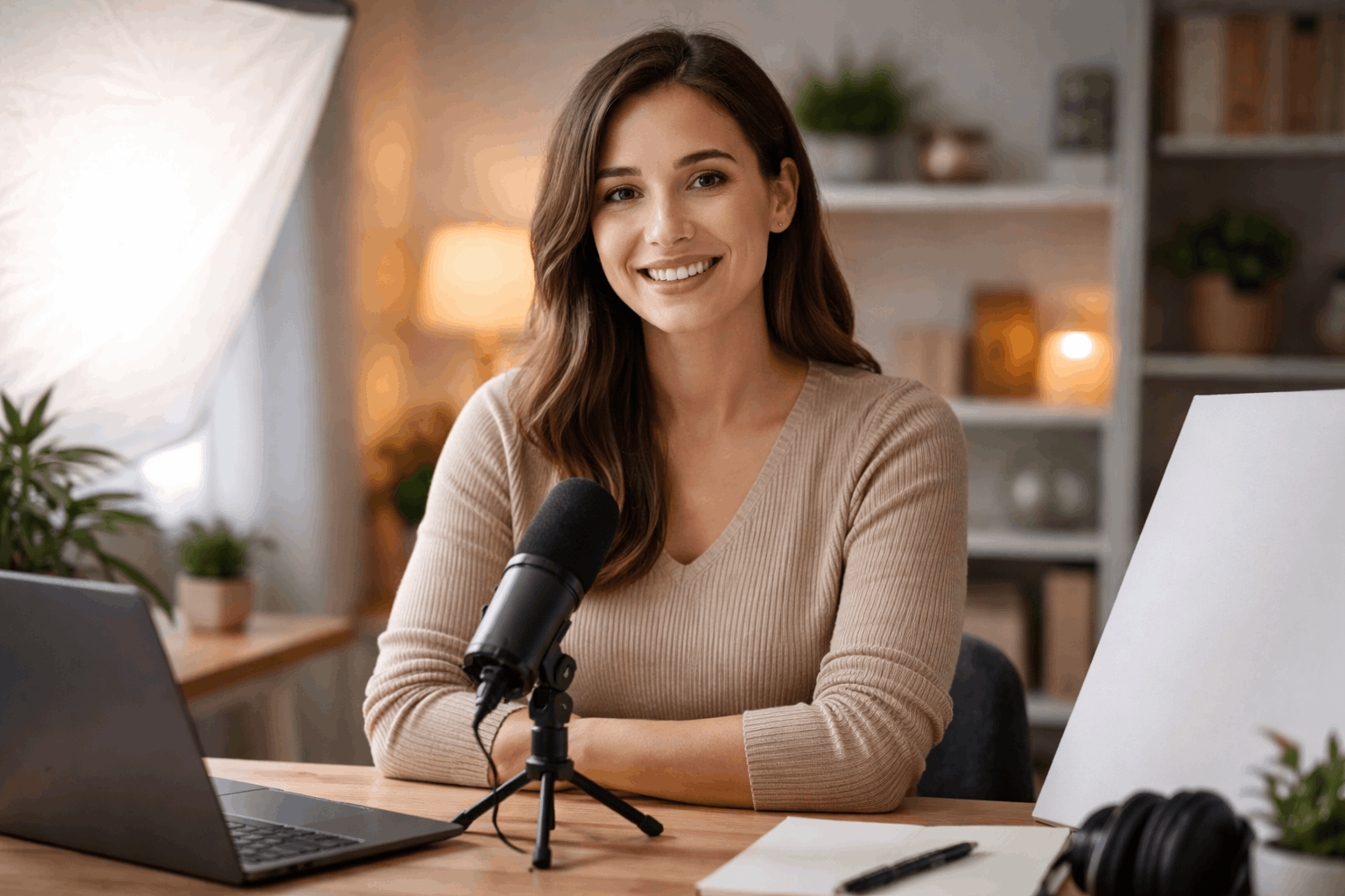 How to Create Soft Lighting Without Expensive Gear