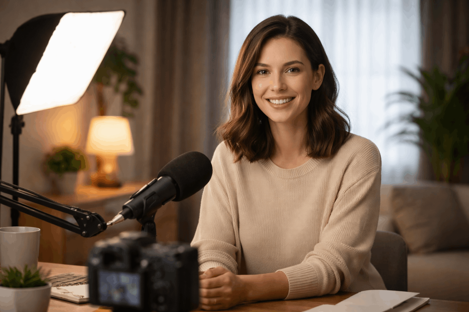 How to Create Soft Lighting Without Expensive Gear