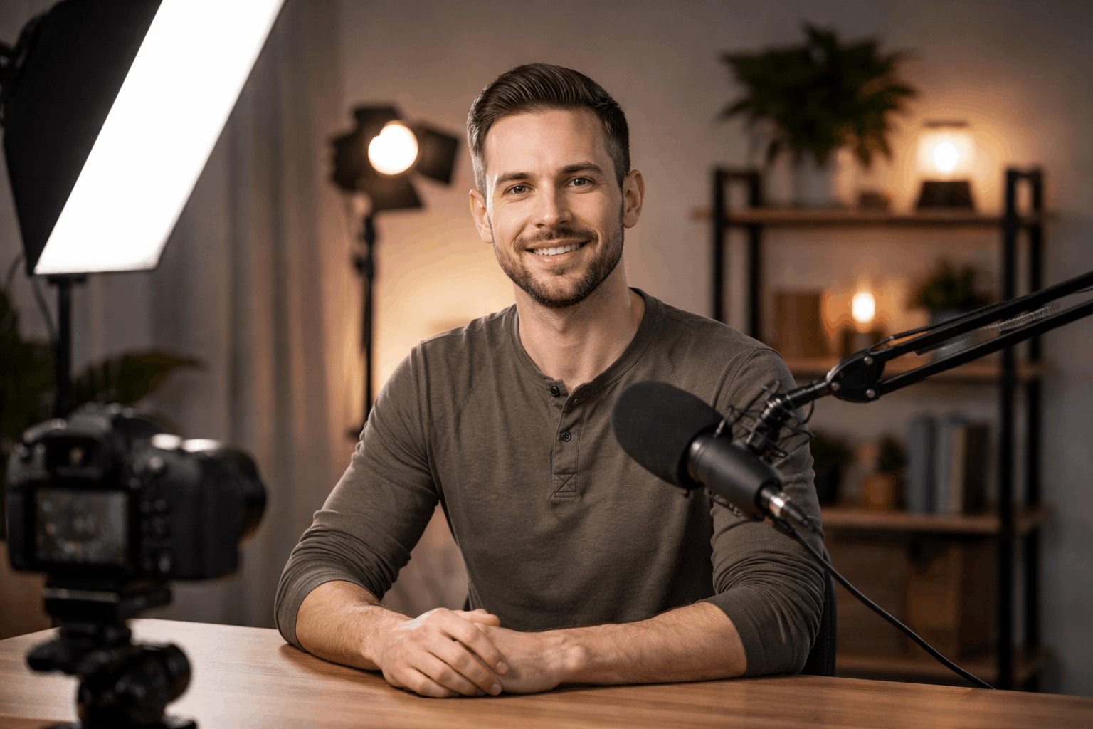 How to Maintain Consistent Lighting Across Videos