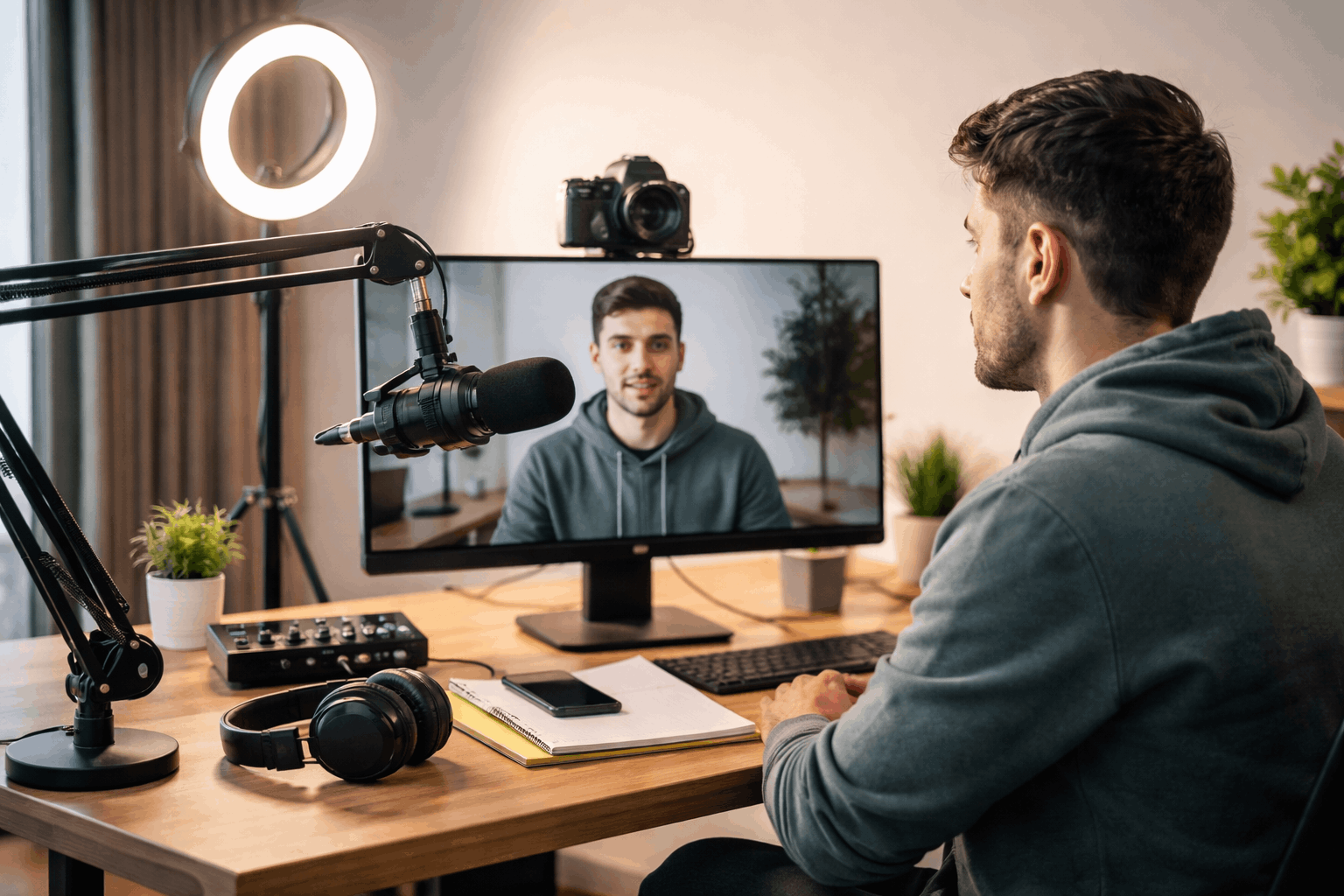 How to Balance Audio and Video in a Home Setup