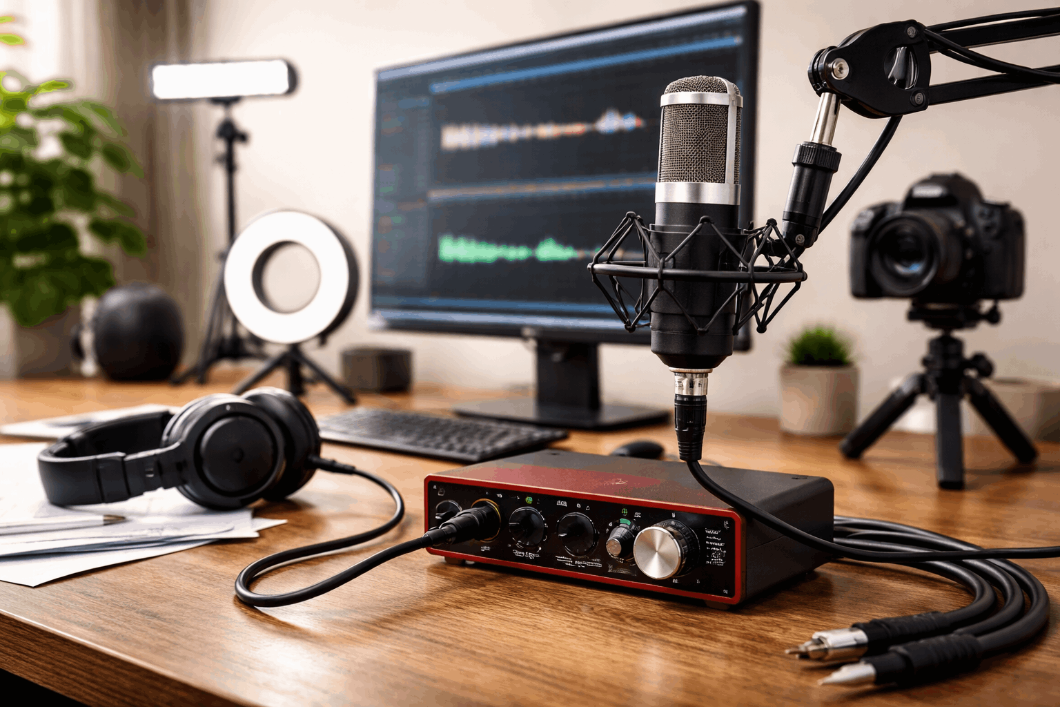 Do You Really Need an Audio Interface for Home Recording?
