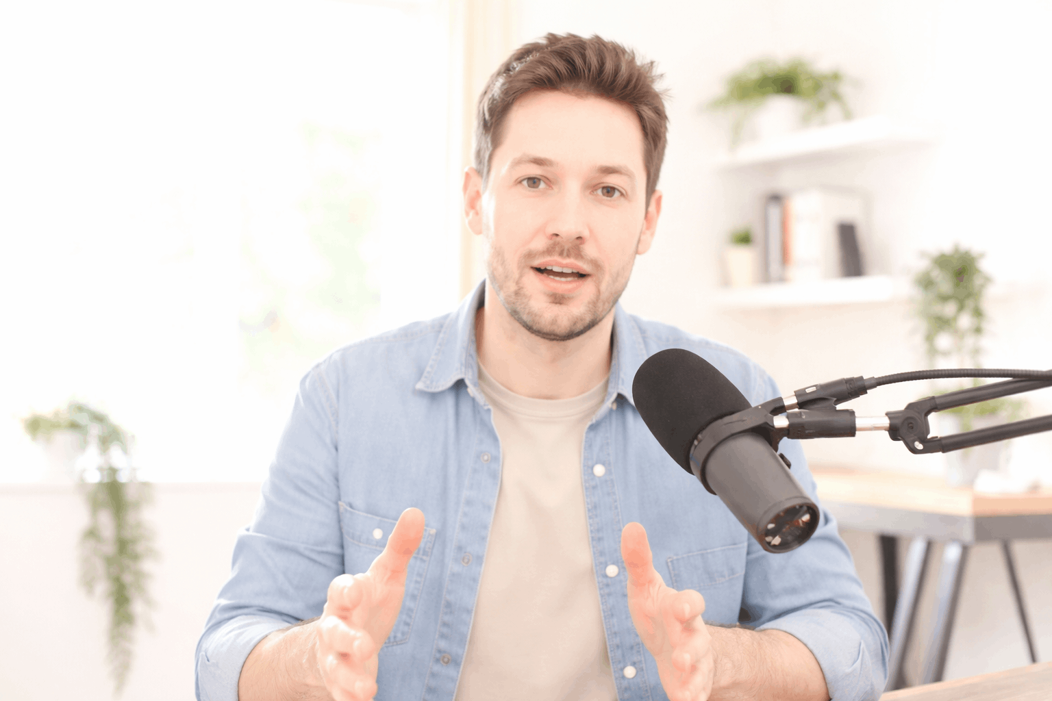 How to Avoid Overexposed Video at Home