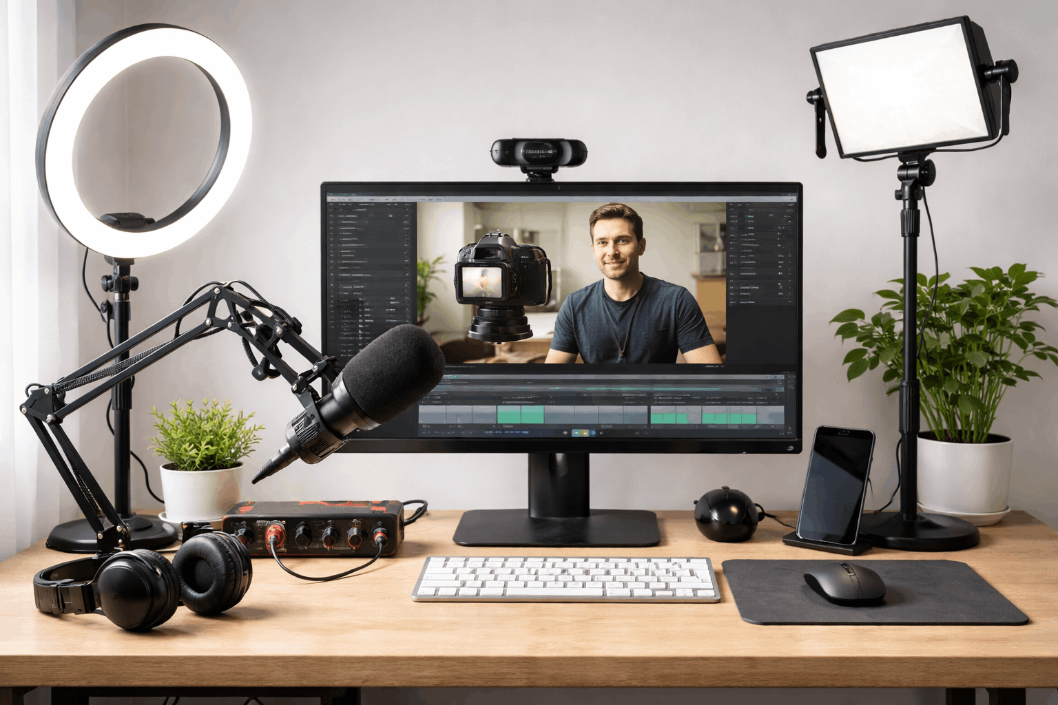 How to Upgrade a Basic Creator Setup Gradually