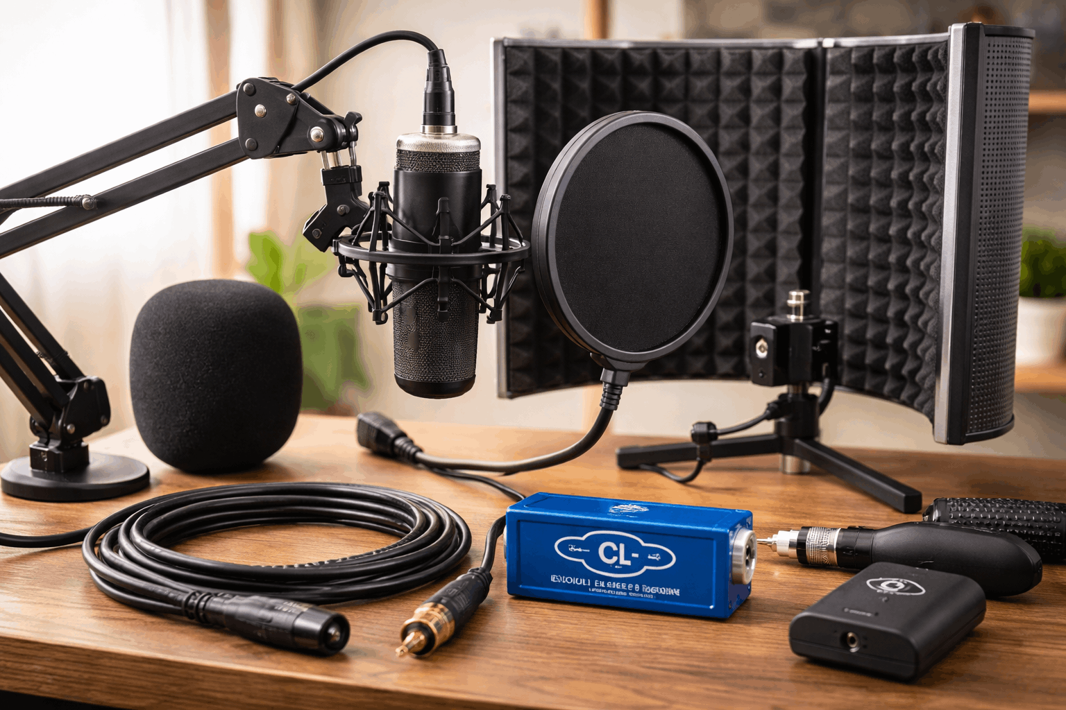 Microphone Accessories That Actually Improve Sound