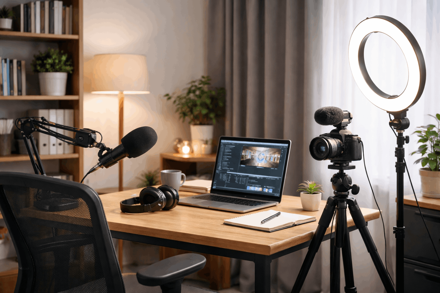 How to Set Up a Home Recording Space in One Afternoon