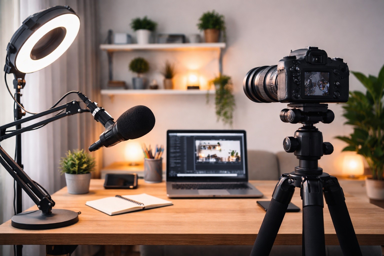 How to Create a Consistent Look Across Videos