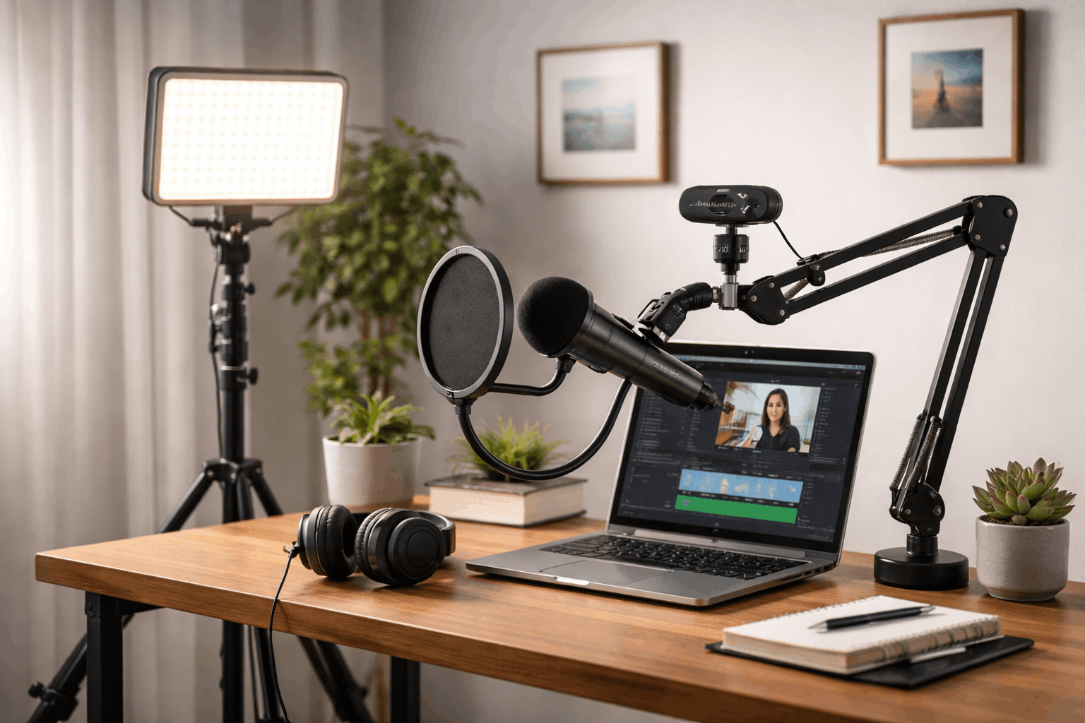 Simple Home Recording Setup for Beginners