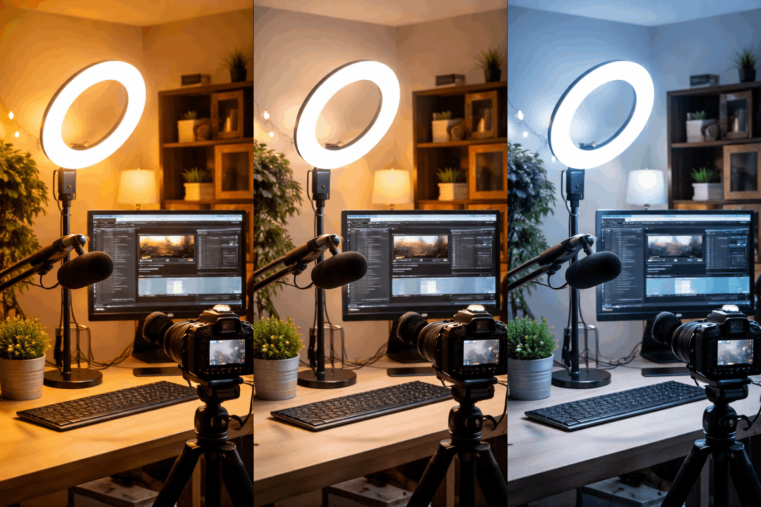 Color Temperature Explained for Home Video