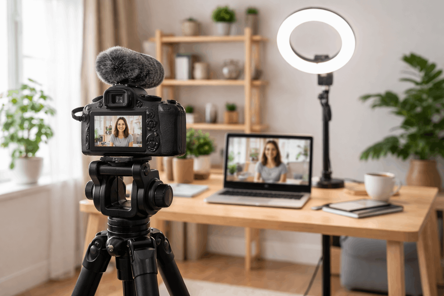 Camera Placement Tips for Home Videos