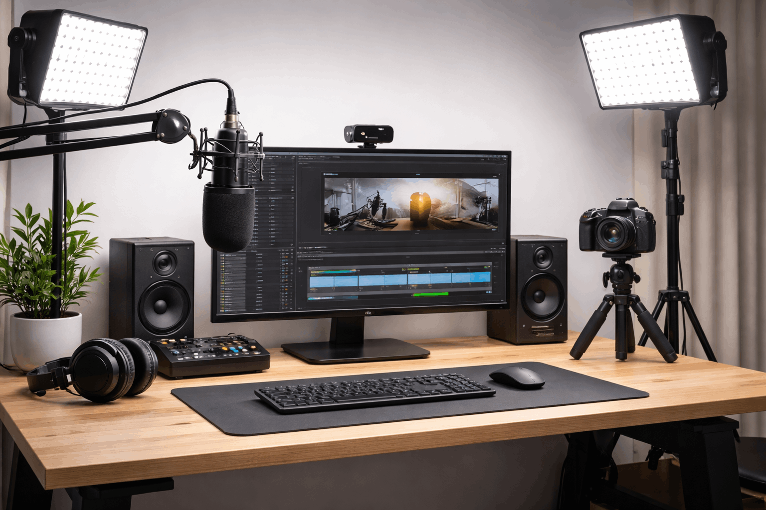 How to Maintain a Clean Home Recording Setup