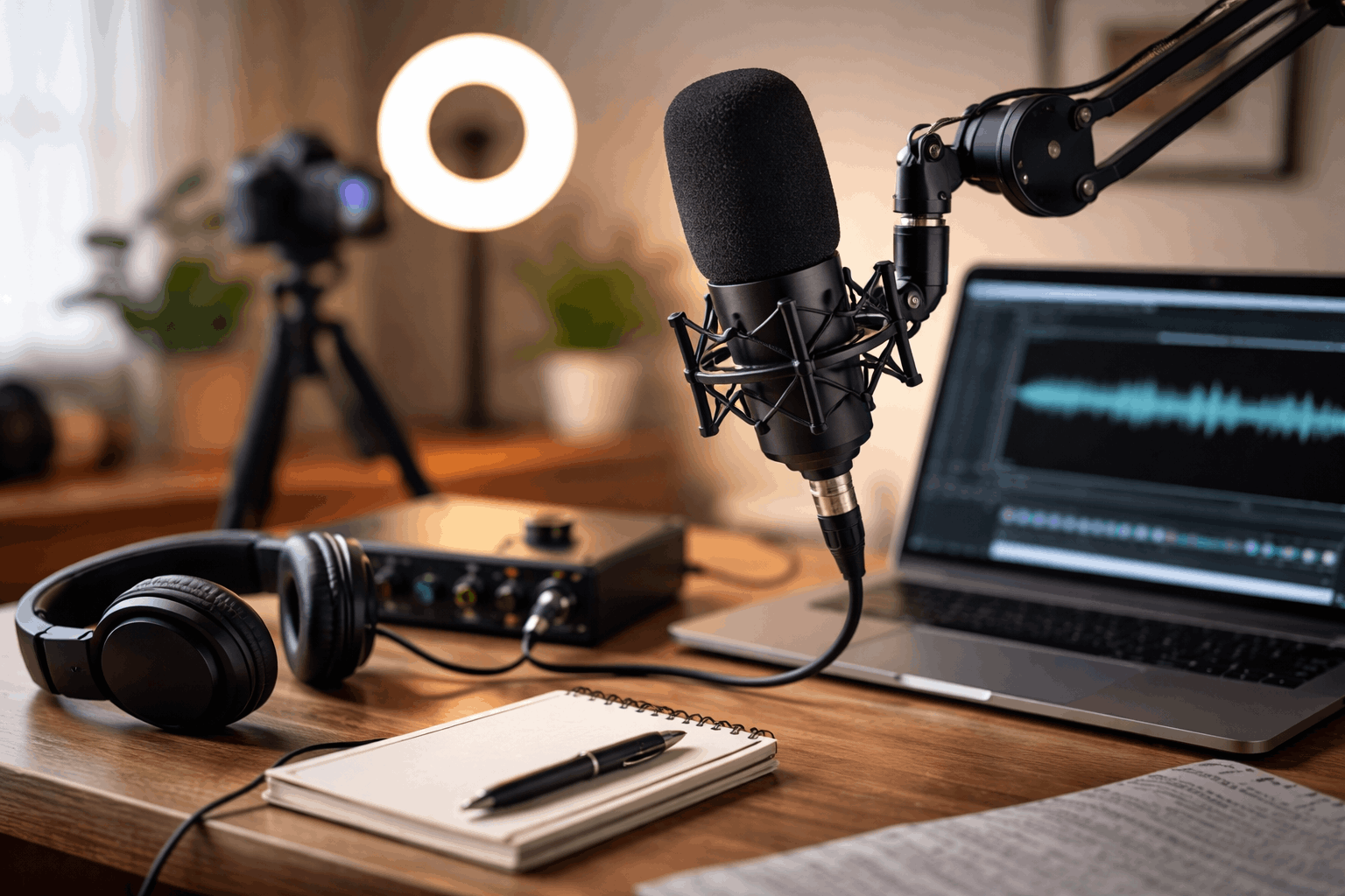 How to Test Microphone Quality Before Recording