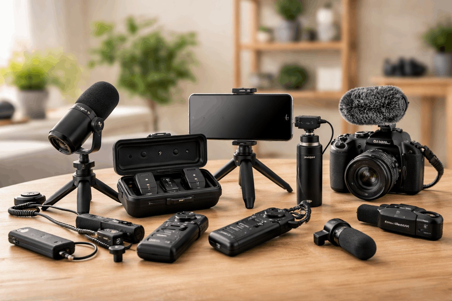Best Portable Microphones for Home and Travel