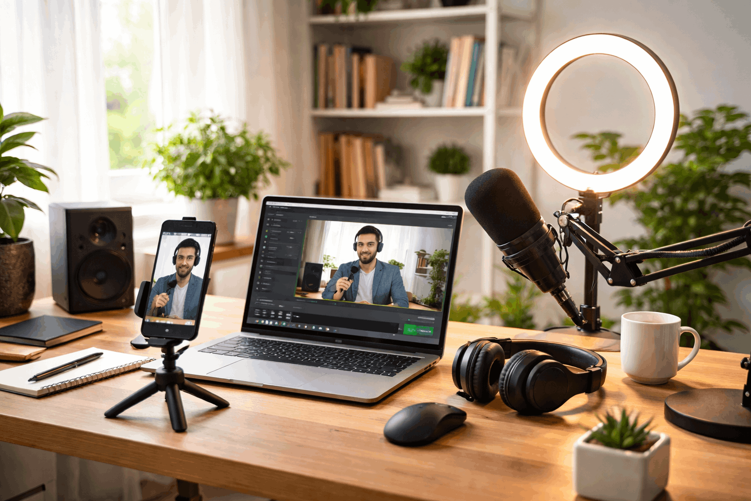 Simple Streaming Setup for Home Use