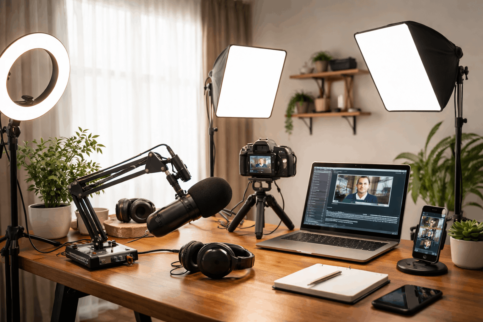 How to Upgrade a Basic Creator Setup Gradually