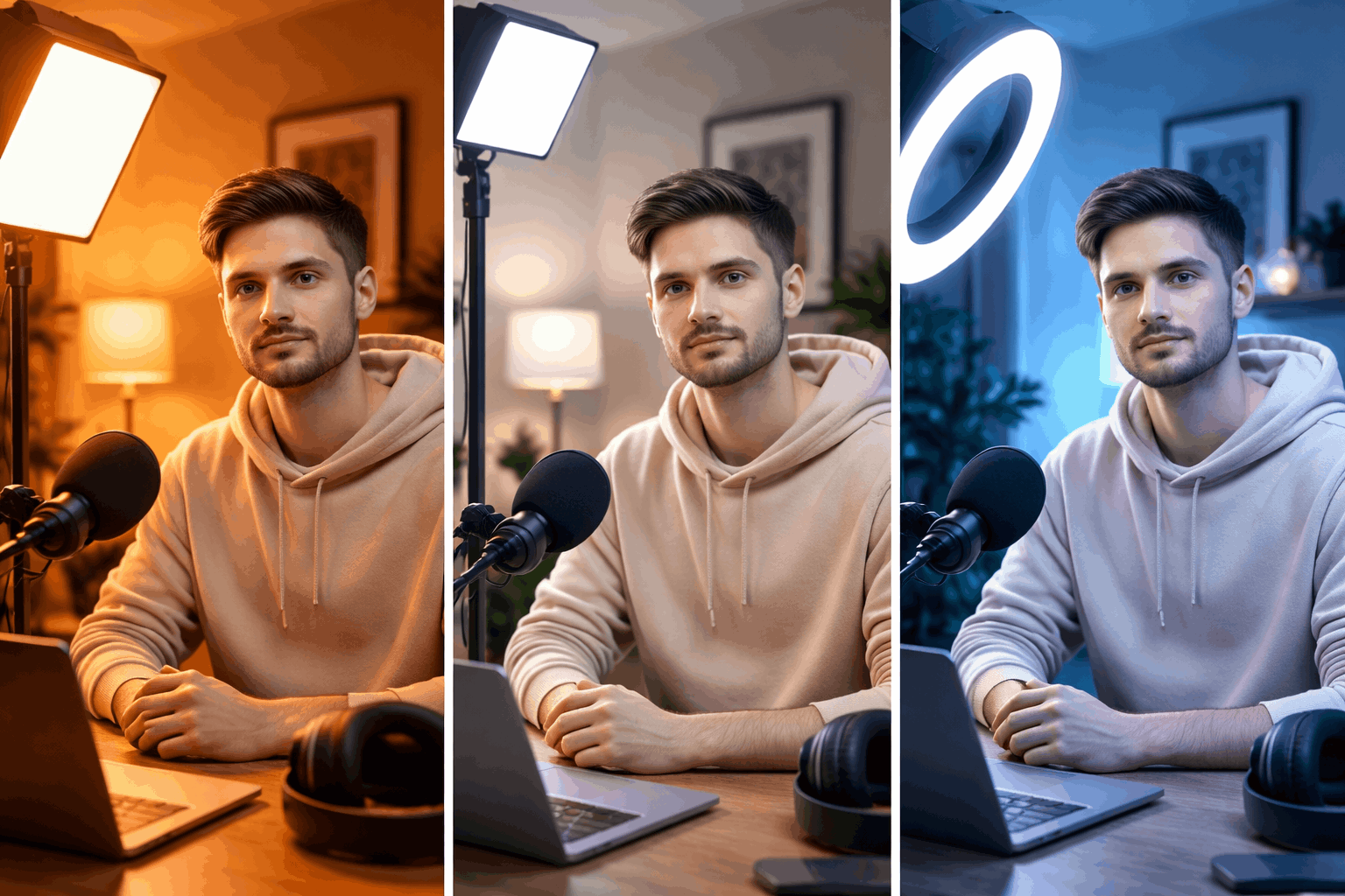 Color Temperature Explained for Home Video
