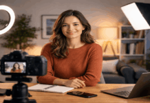 How to Improve Video Quality With Simple Lighting